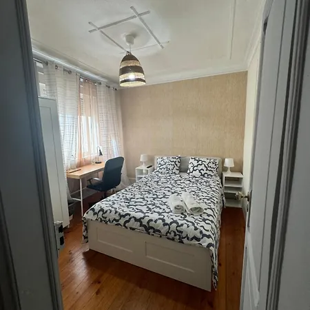 Homestay Nice Room Lisbon